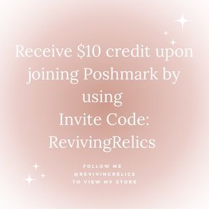 Free $10 Credit!